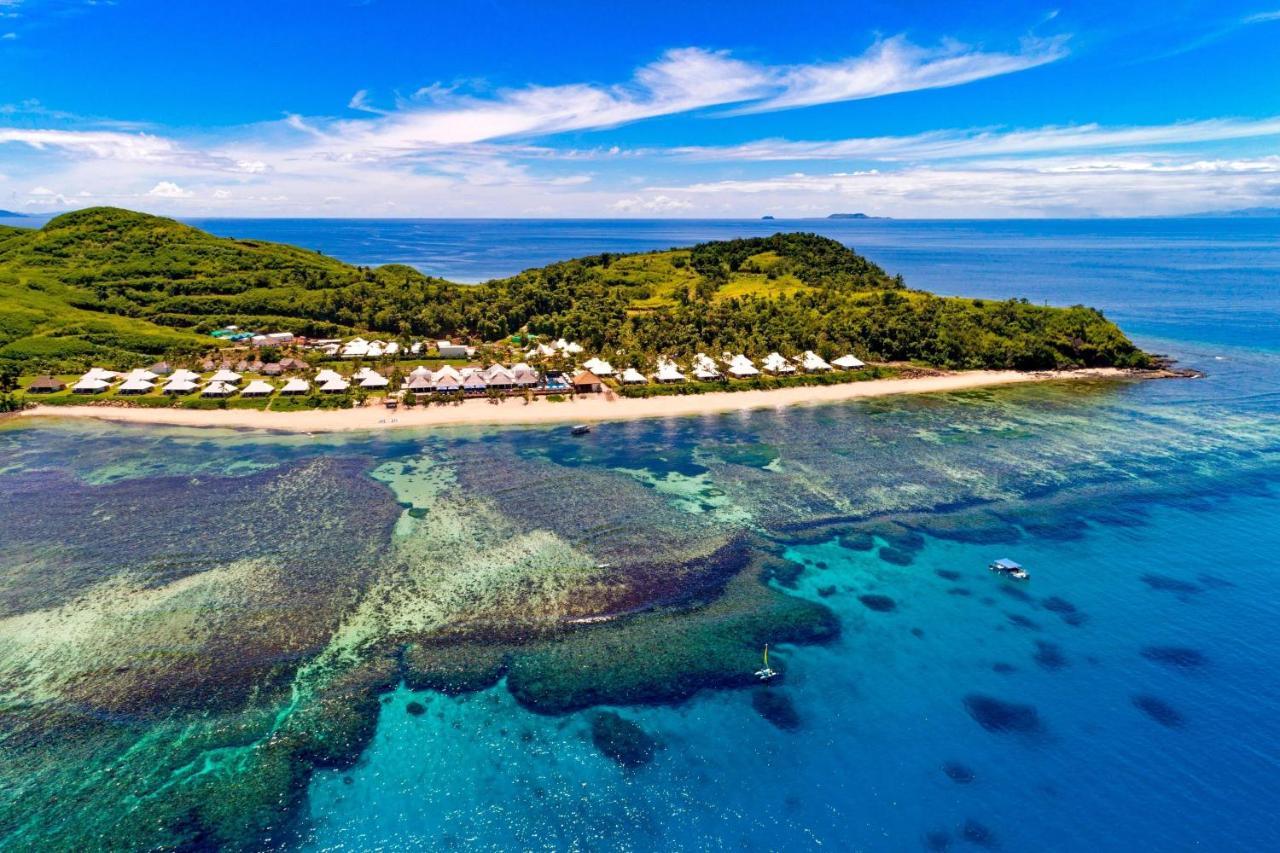 Sheraton Resort & Spa, Tokoriki Island, Fiji Exterior photo