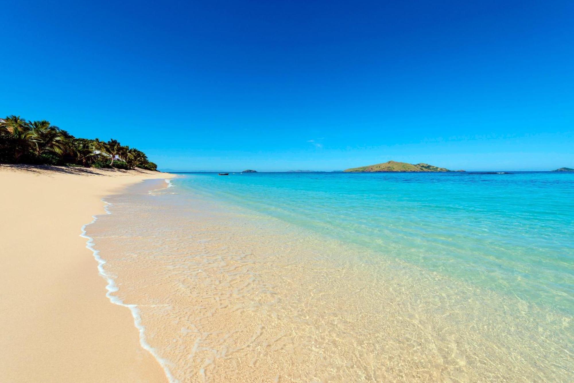 Sheraton Resort & Spa, Tokoriki Island, Fiji Exterior photo