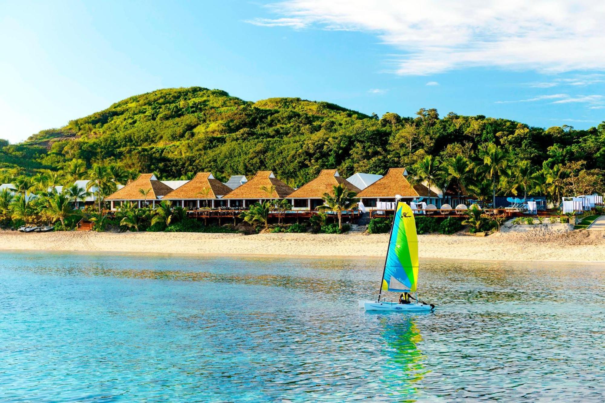 Sheraton Resort & Spa, Tokoriki Island, Fiji Exterior photo