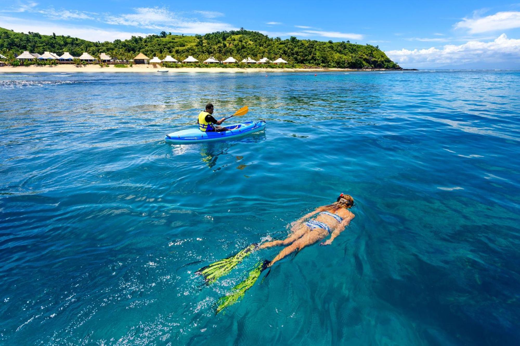 Sheraton Resort & Spa, Tokoriki Island, Fiji Exterior photo