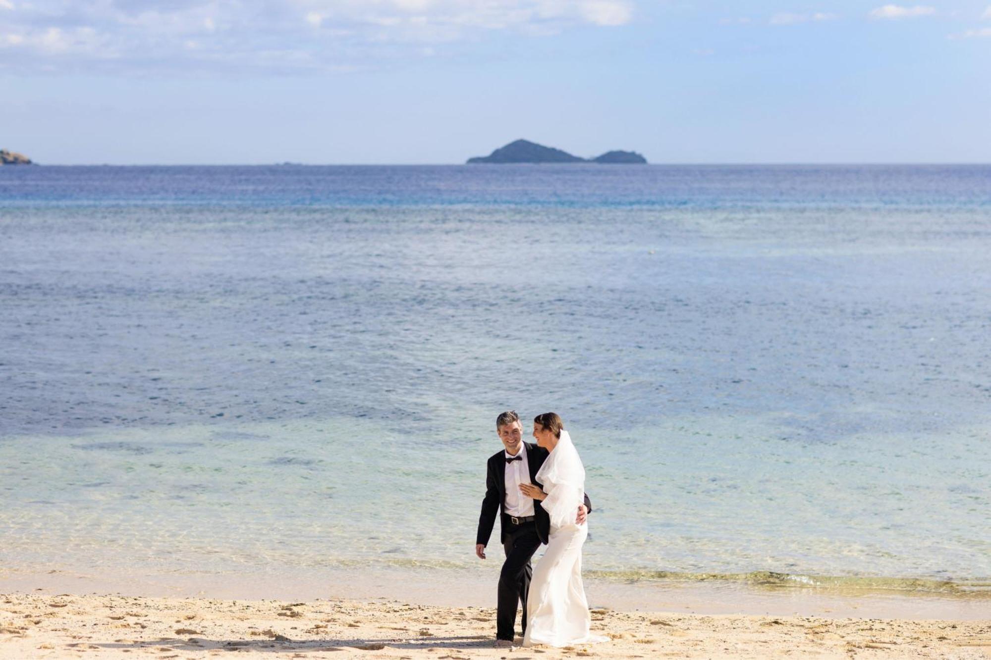 Sheraton Resort & Spa, Tokoriki Island, Fiji Exterior photo