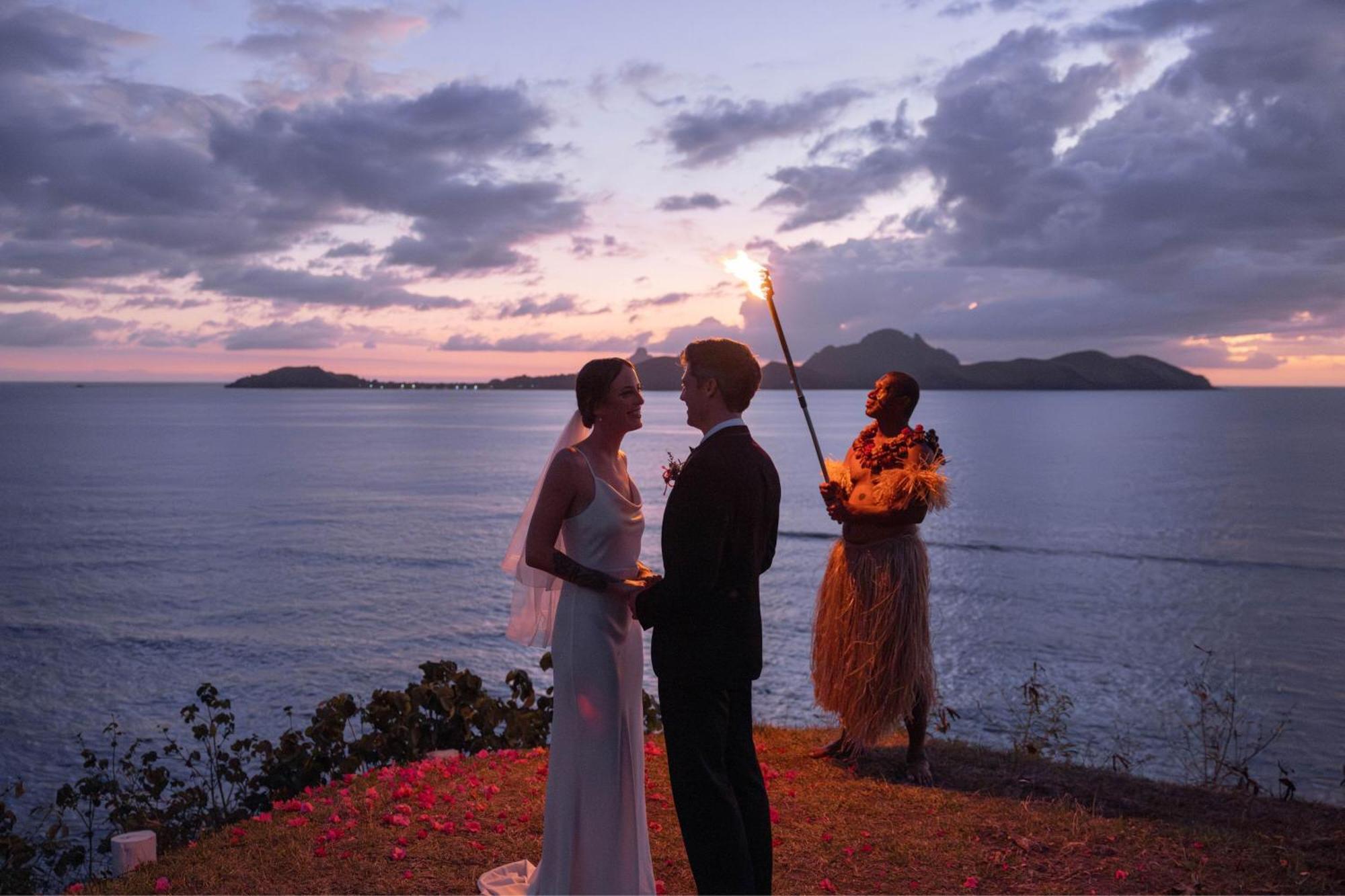 Sheraton Resort & Spa, Tokoriki Island, Fiji Exterior photo