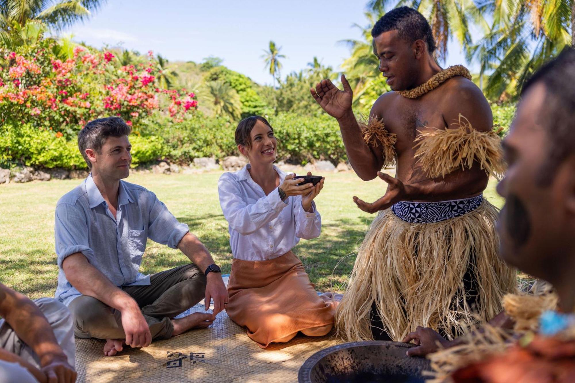 Sheraton Resort & Spa, Tokoriki Island, Fiji Exterior photo