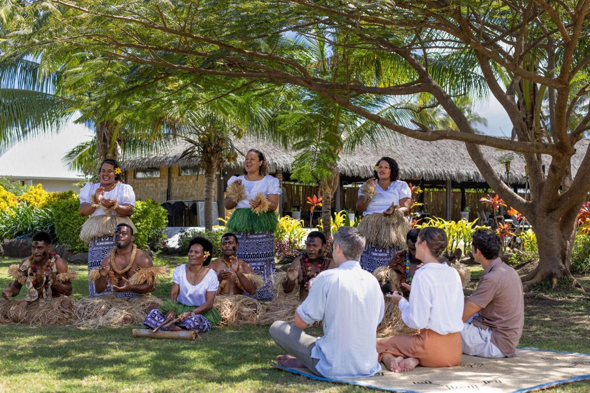 Sheraton Resort & Spa, Tokoriki Island, Fiji Exterior photo