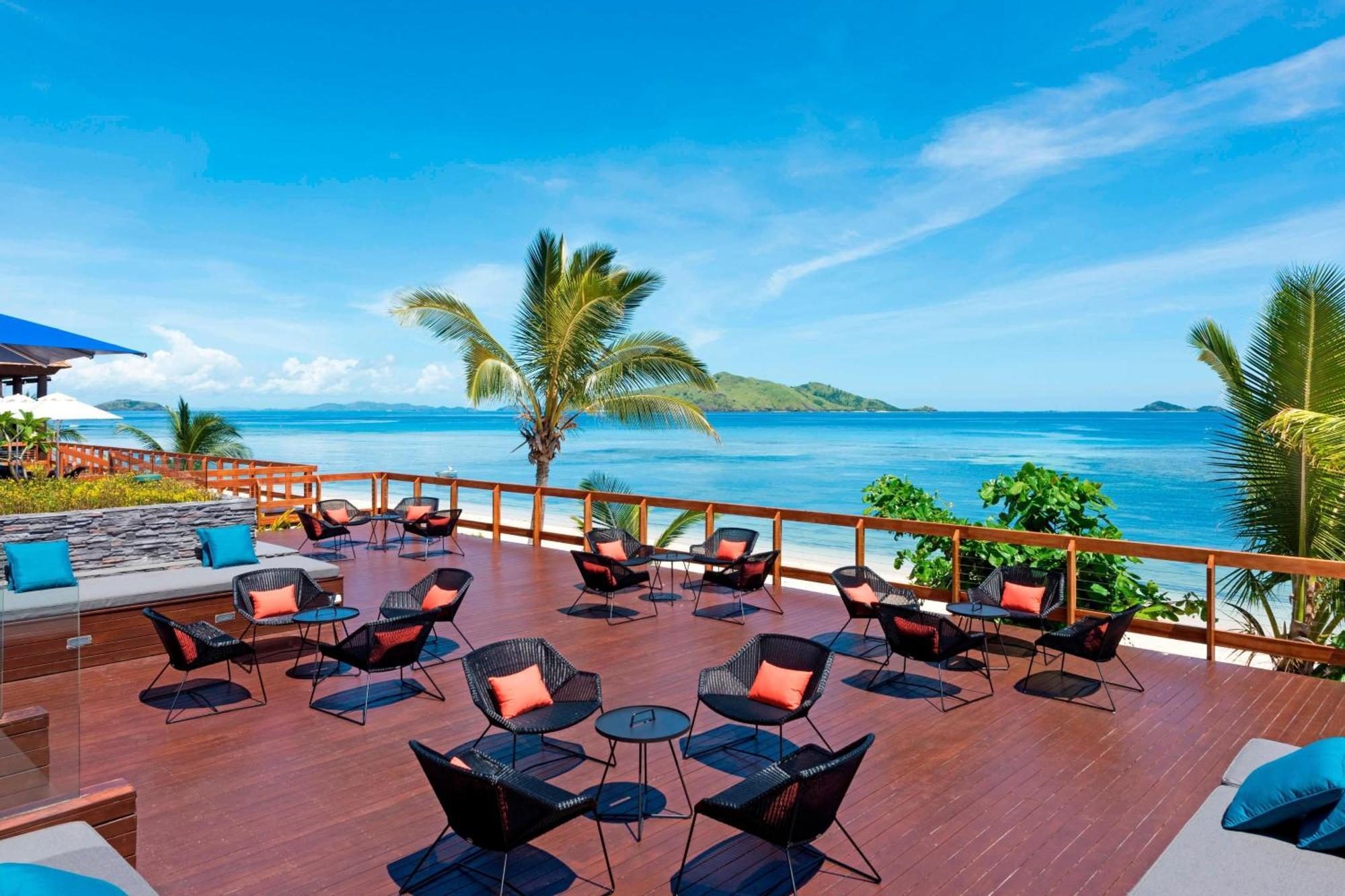 Sheraton Resort & Spa, Tokoriki Island, Fiji Exterior photo