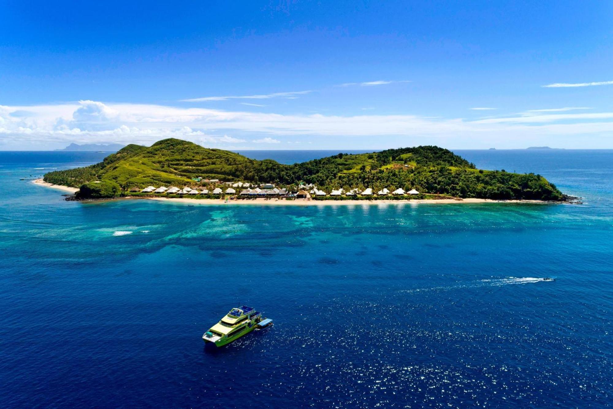 Sheraton Resort & Spa, Tokoriki Island, Fiji Exterior photo